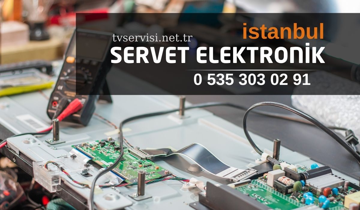 Başakşehir Awox TV Servisi